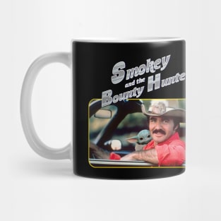 Smokey and Pedro Pascal Mug